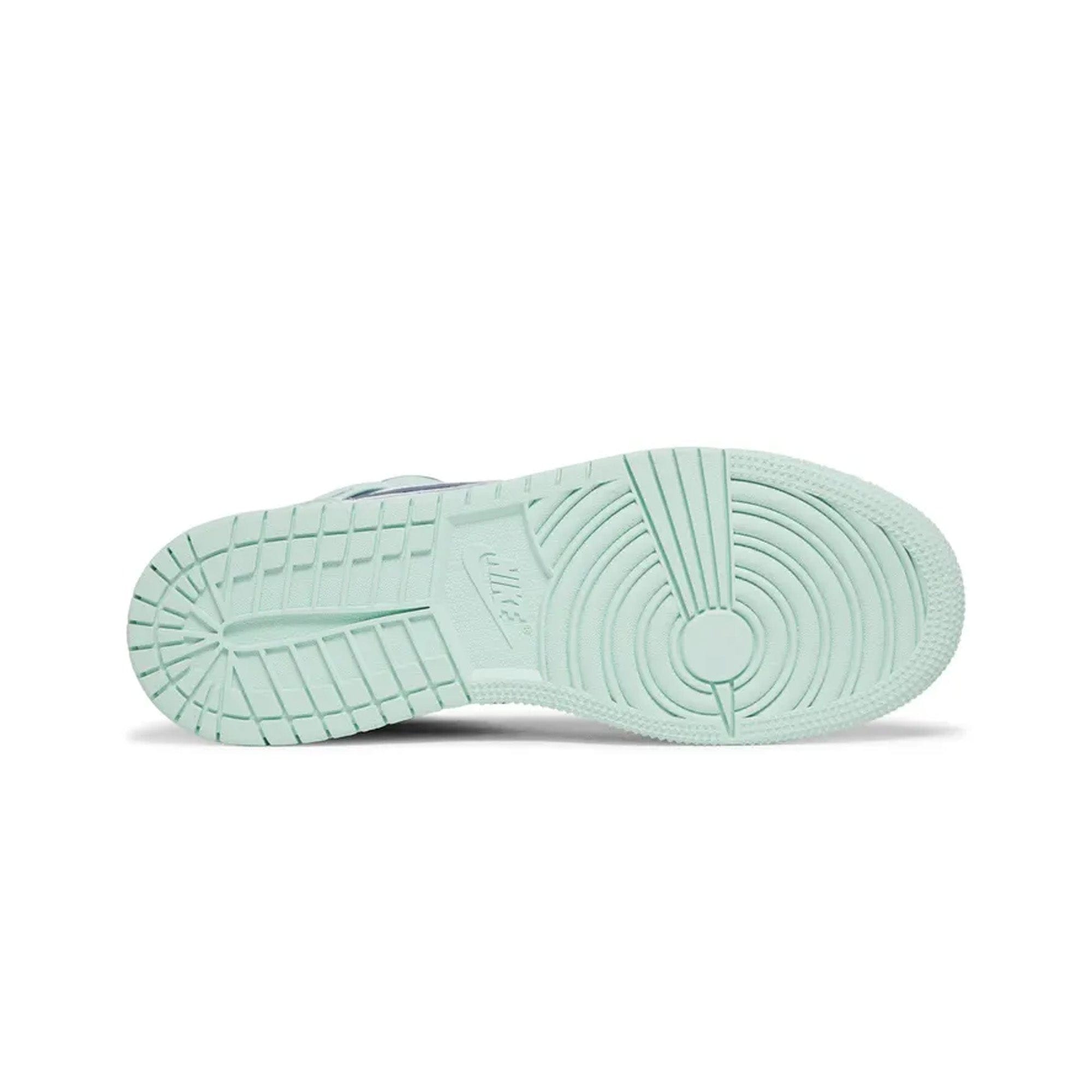 Air Jordan 1 Mid Blue Mint GS (2022)