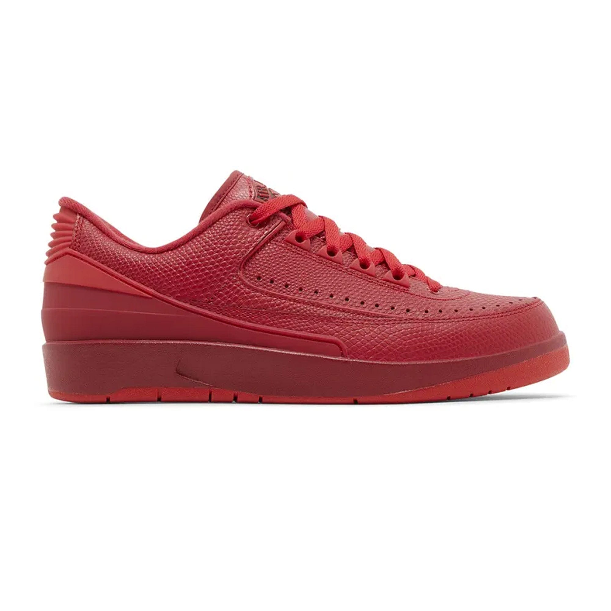 Air Jordan 2 Low Gym Red (New)