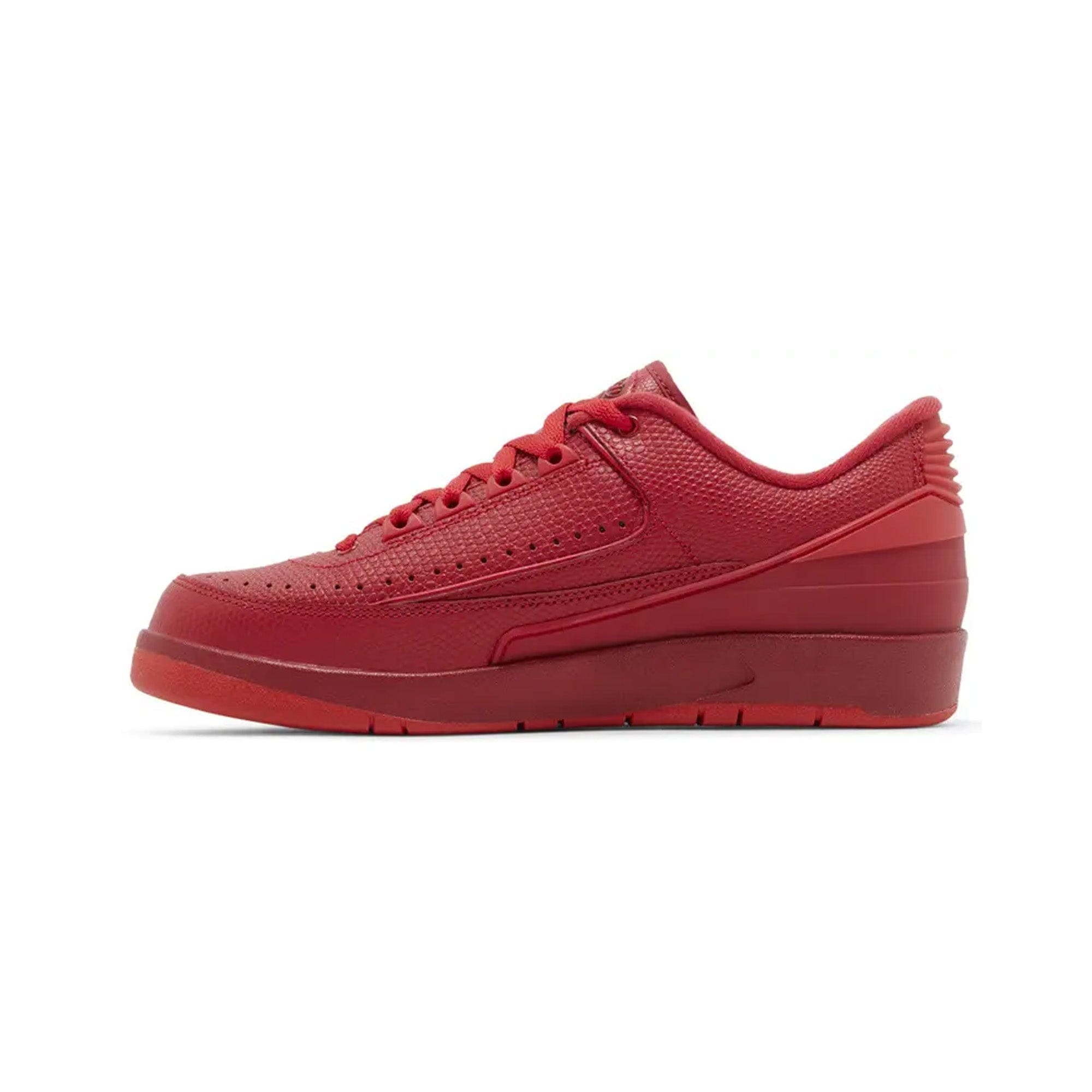 Air Jordan 2 Low Gym Red (New)