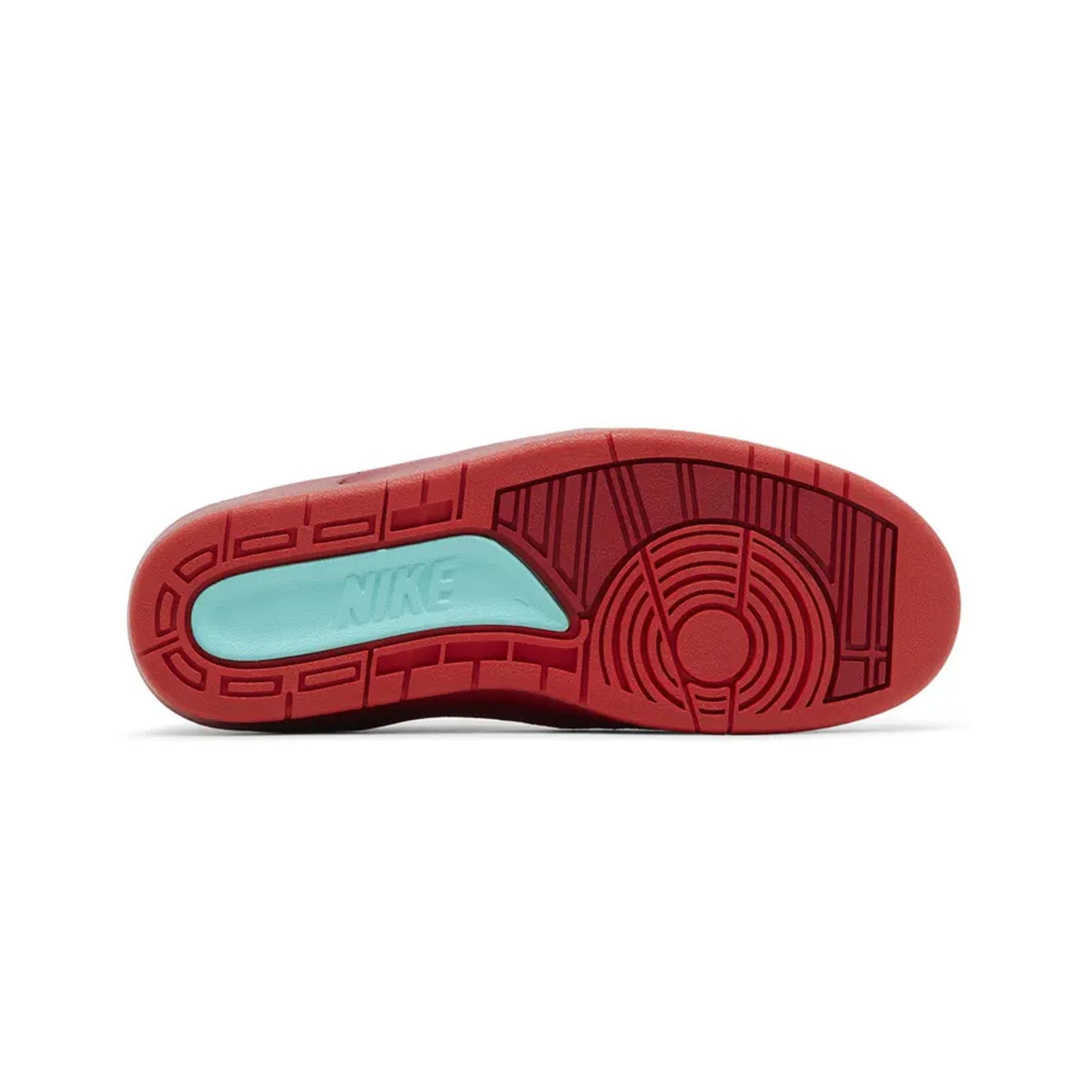 Air Jordan 2 Low Gym Red (New)