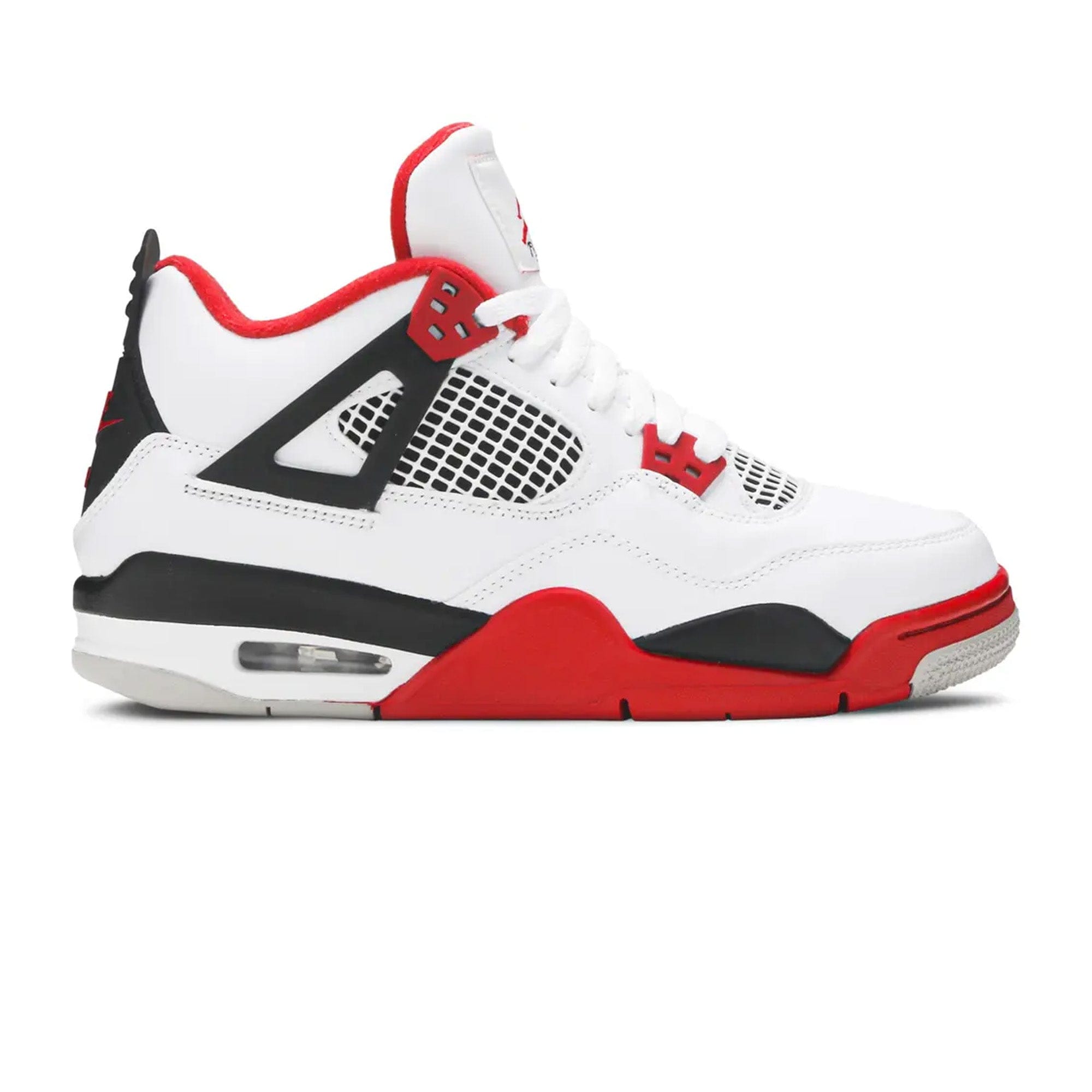 Air Jordan 4 Retro Fire Red GS (2020)