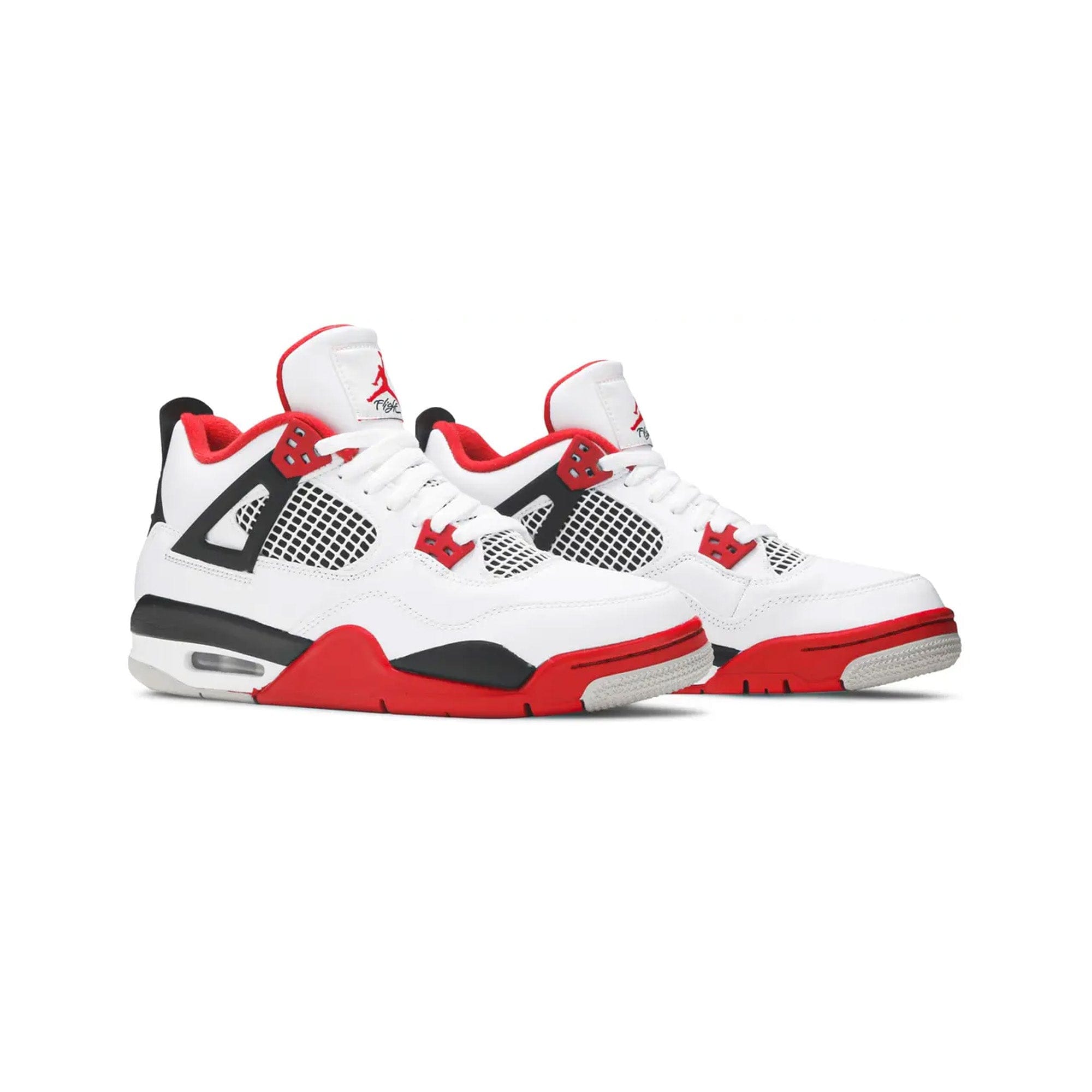 Air Jordan 4 Retro Fire Red GS (2020)