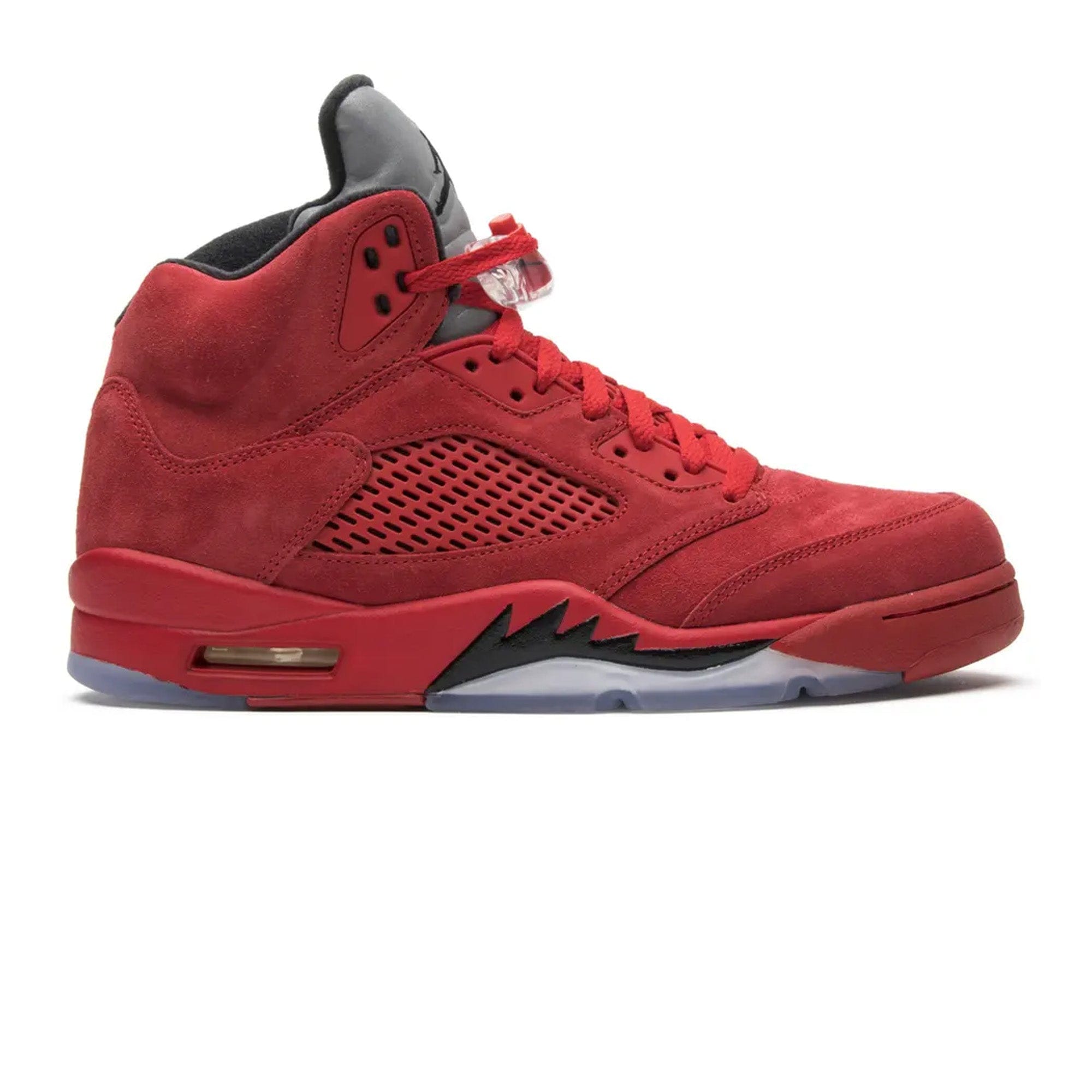 Air Jordan 5 Red Suede (New)