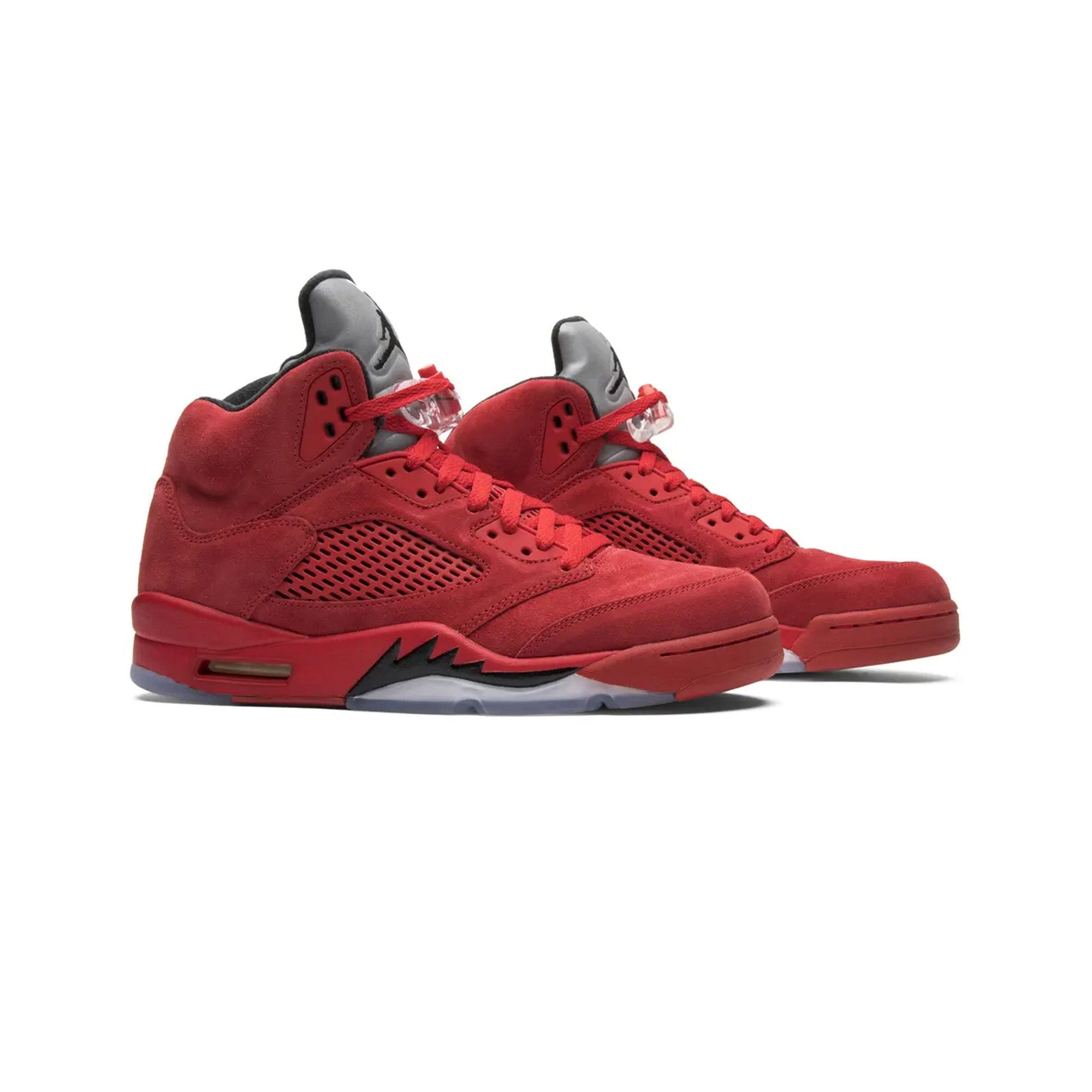 Air Jordan 5 Red Suede (New)