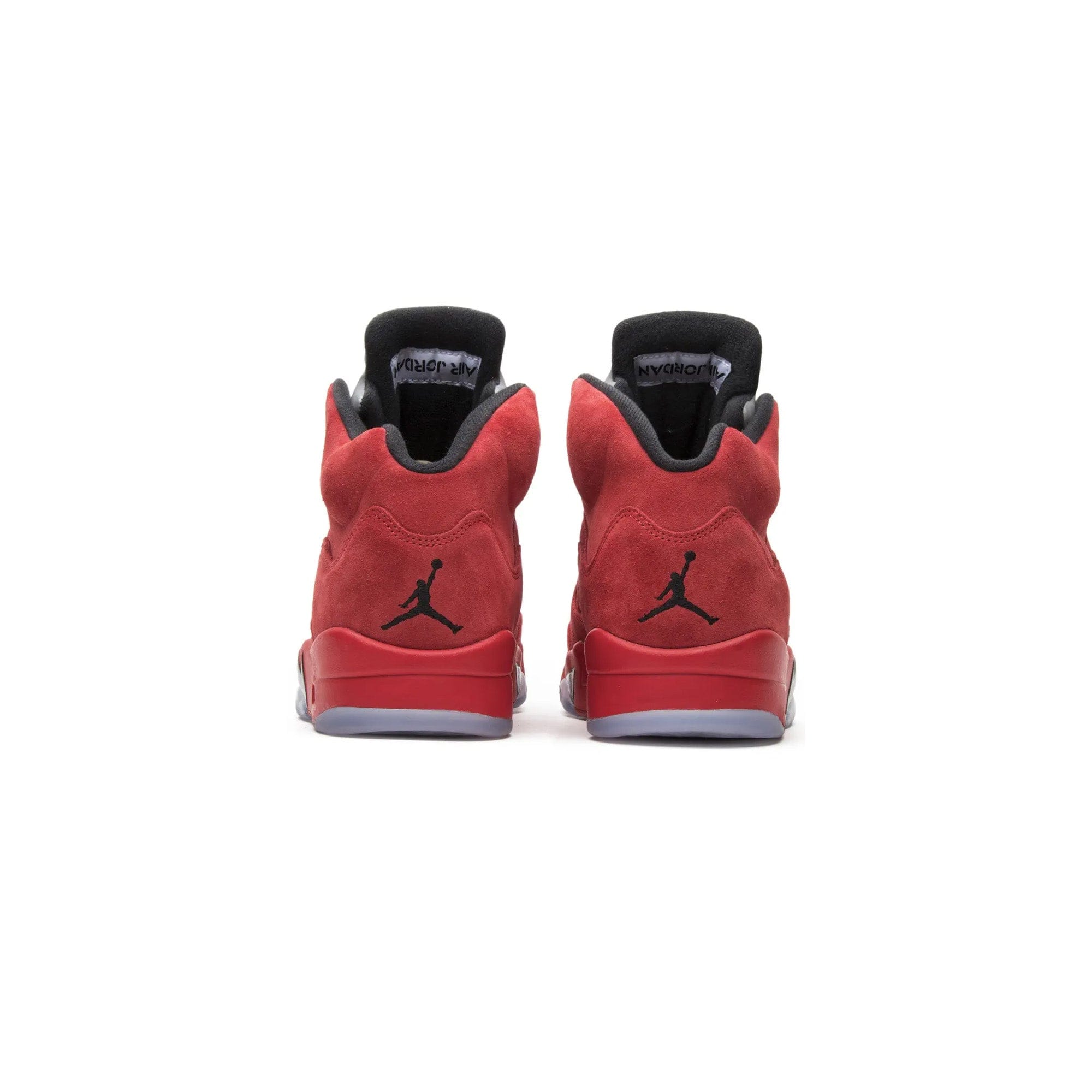 Air Jordan 5 Red Suede (New)