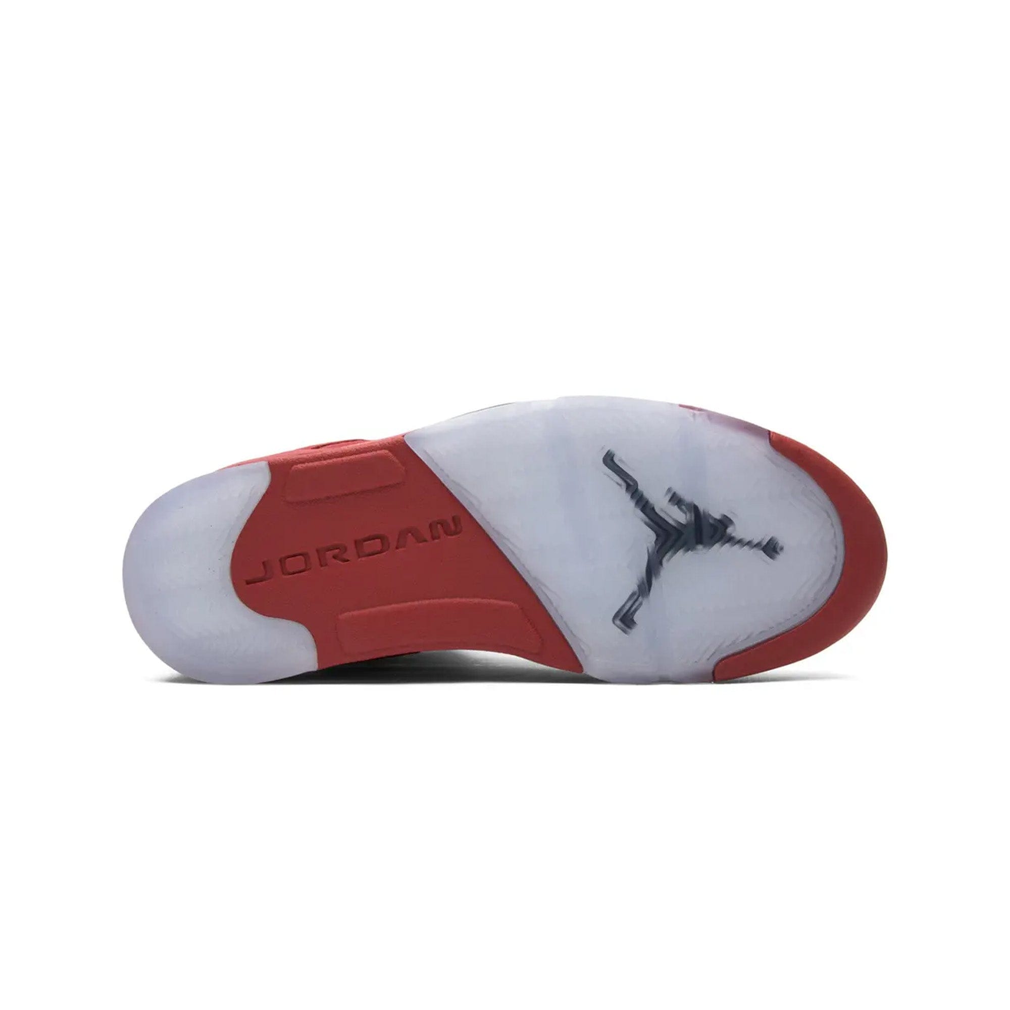 Air Jordan 5 Red Suede (New)