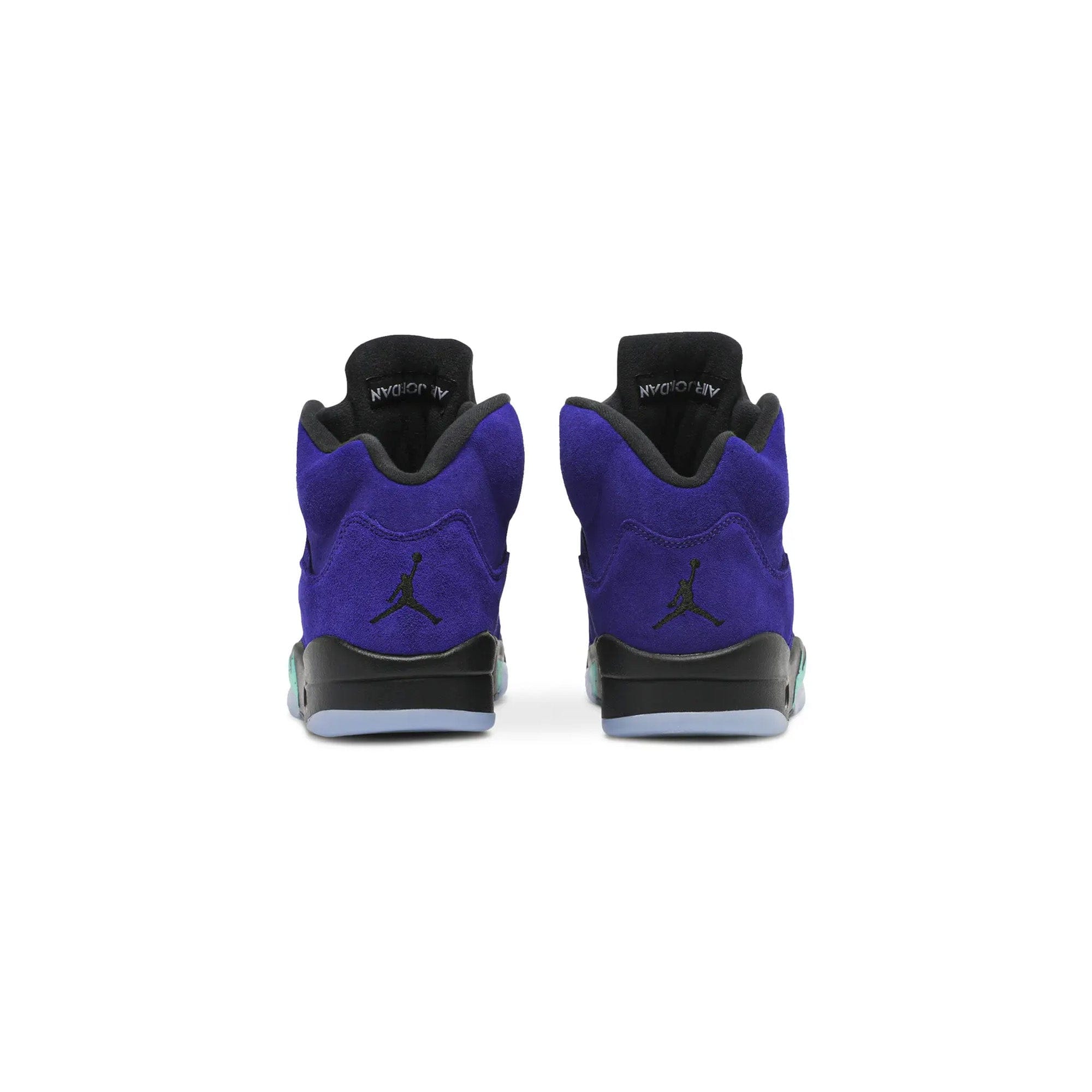 Air Jordan 5 Alternate Grape
