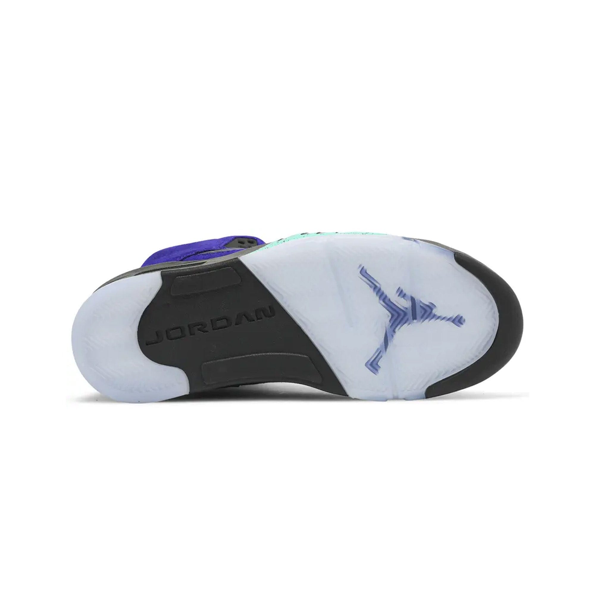 Air Jordan 5 Alternate Grape