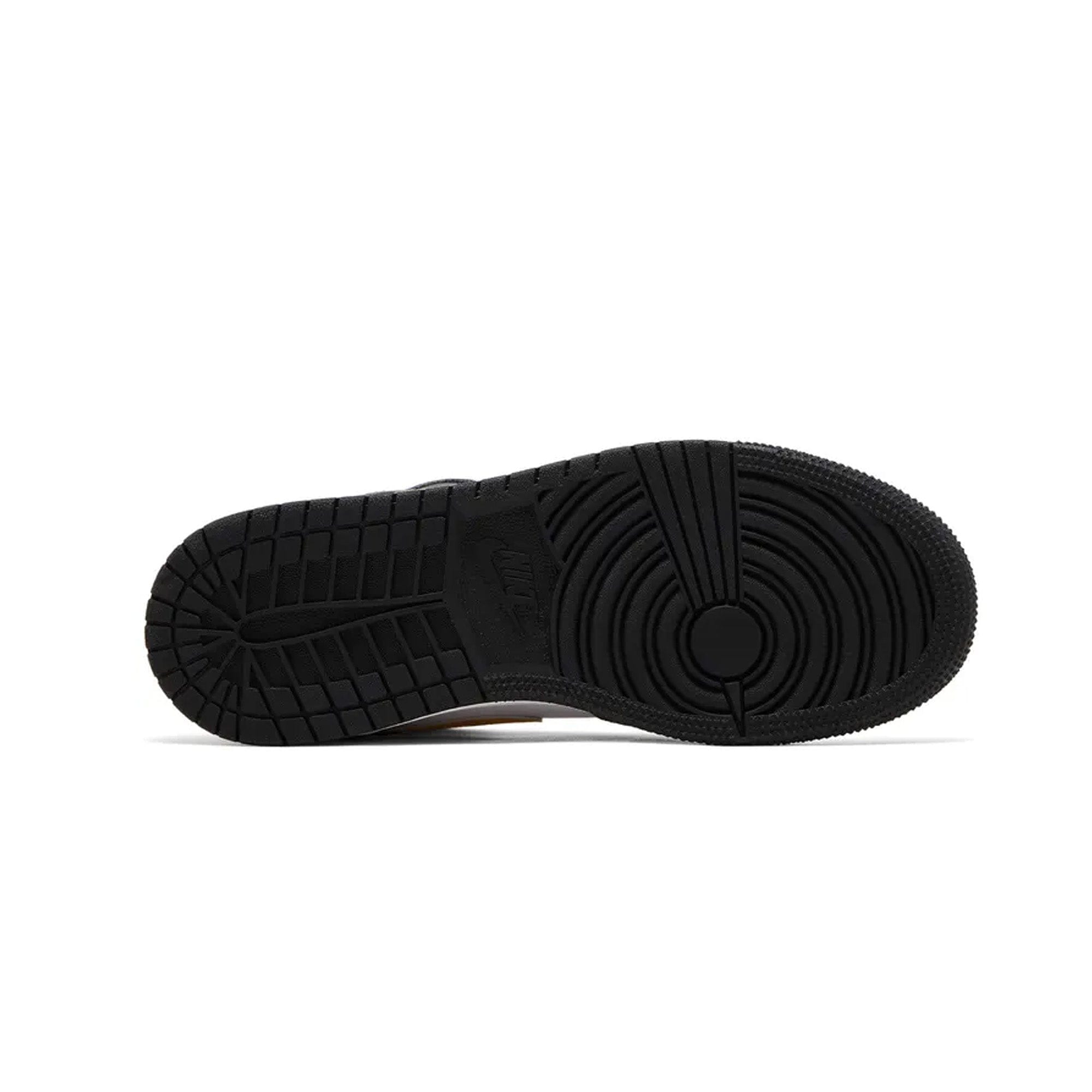 Air Jordan 1 Mid Pollen Black GS