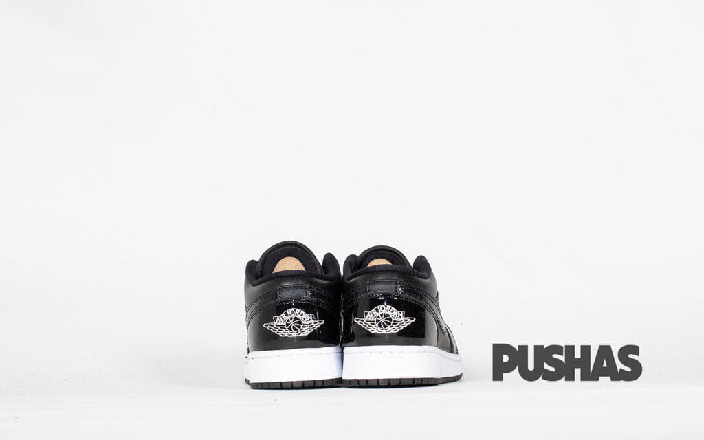 Air Jordan 1 Low Carbon Fiber All - Star Weekend GS