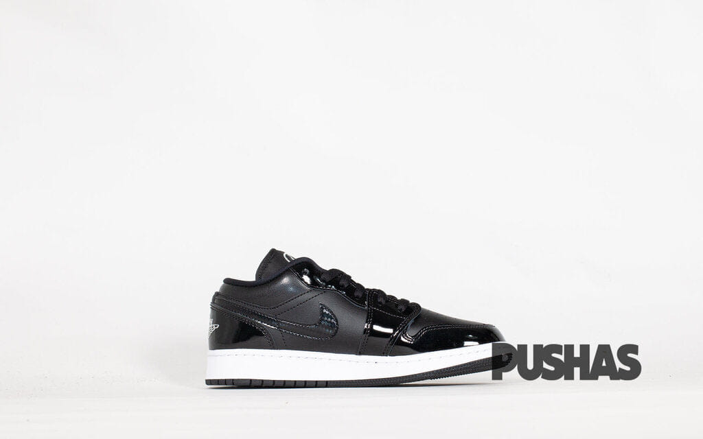 Air Jordan 1 Low Carbon Fiber All - Star Weekend GS