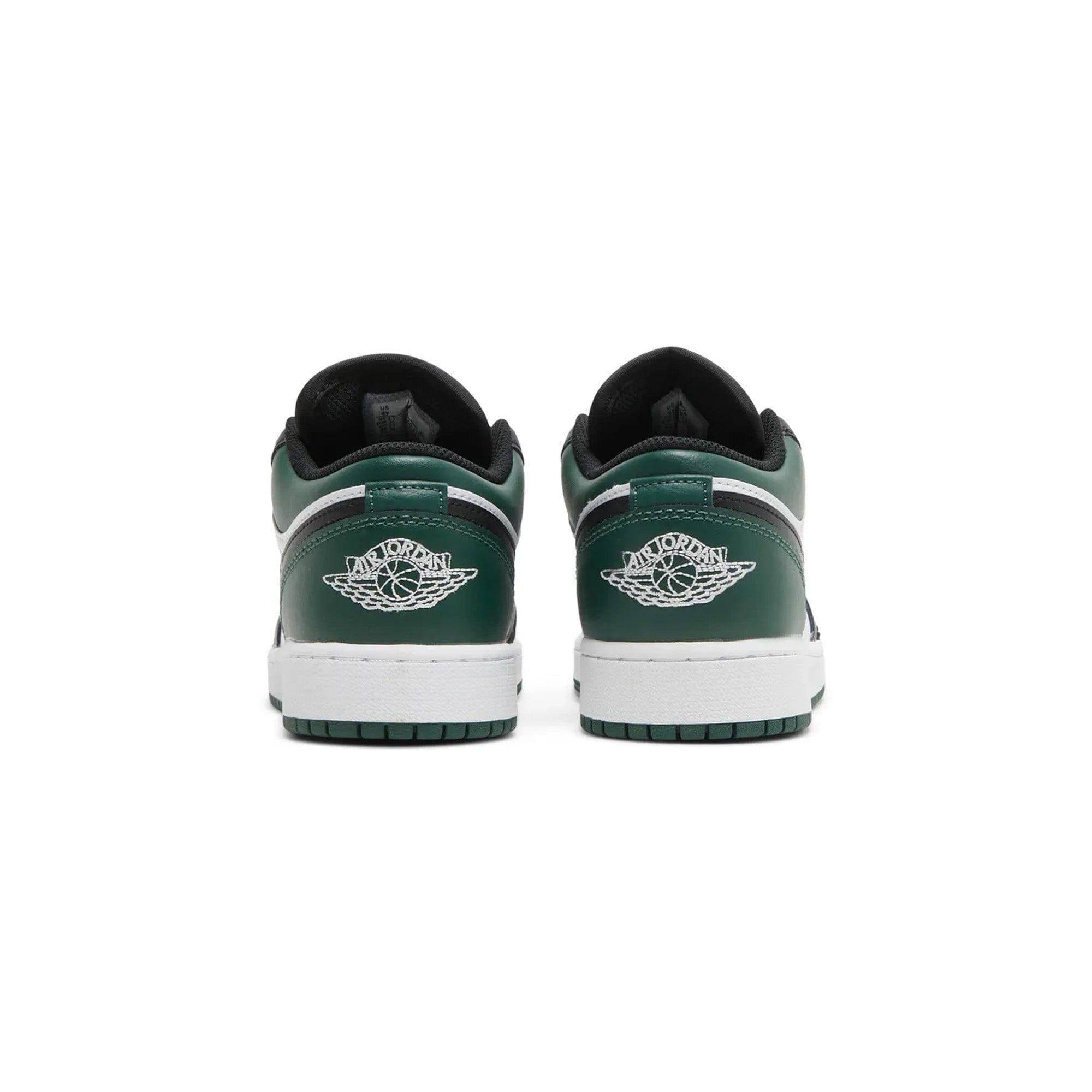 Air Jordan 1 Low Green Toe GS
