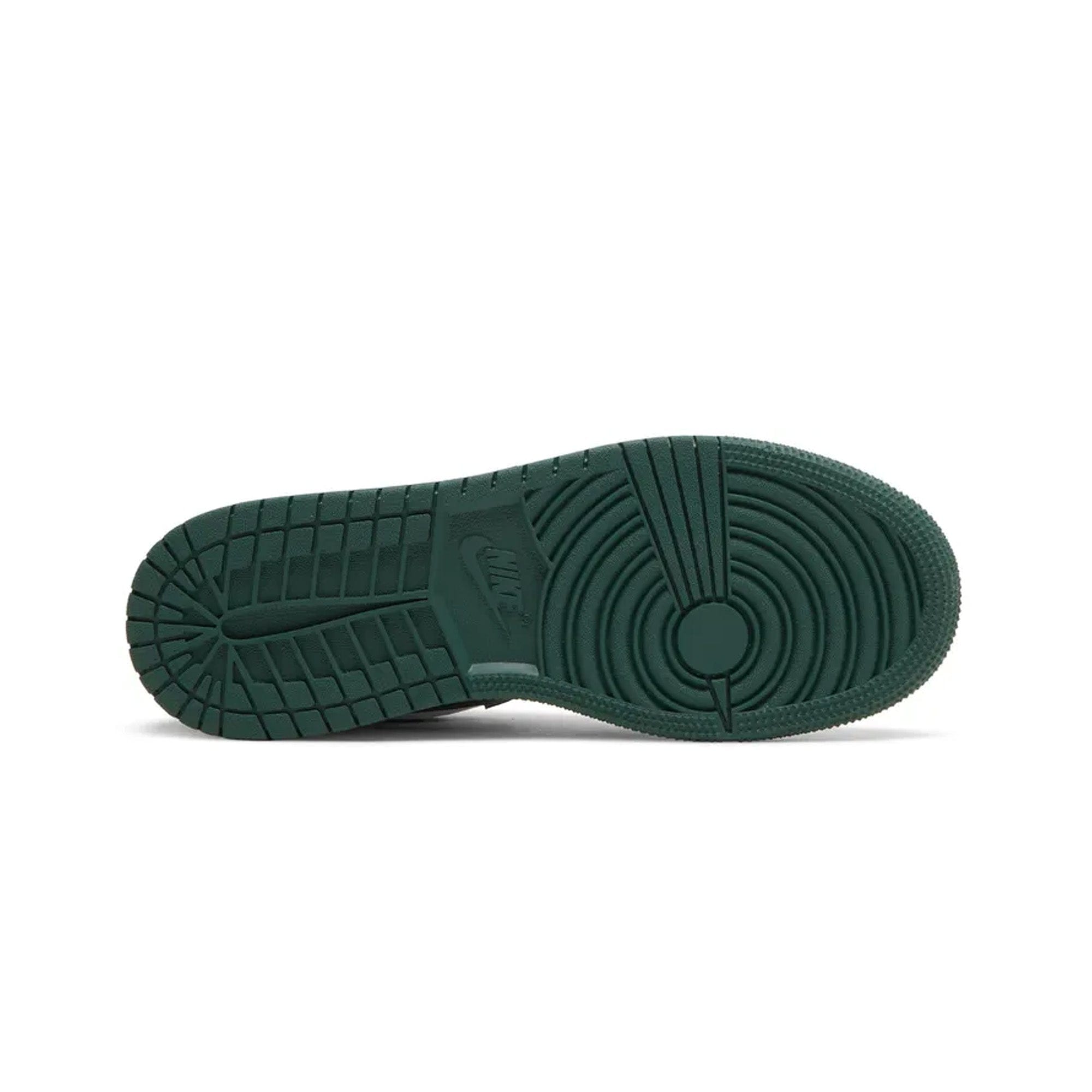 Air Jordan 1 Low Green Toe GS