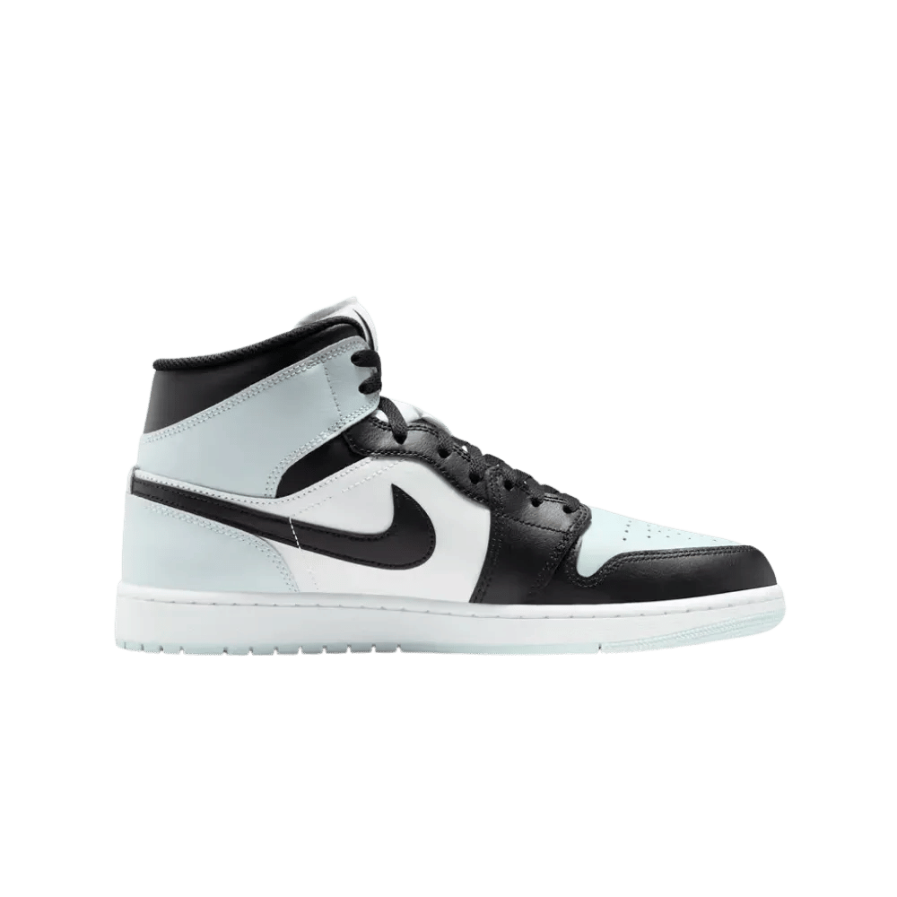 Air Jordan 1 Mid Squadron Blue