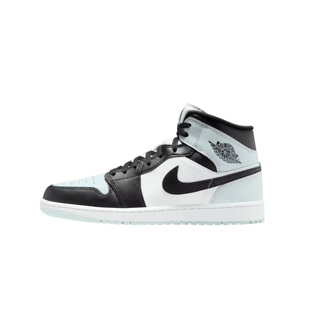 Air Jordan 1 Mid Squadron Blue