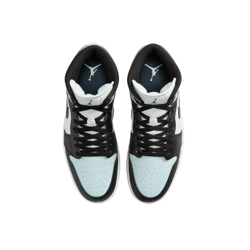 Air Jordan 1 Mid Squadron Blue