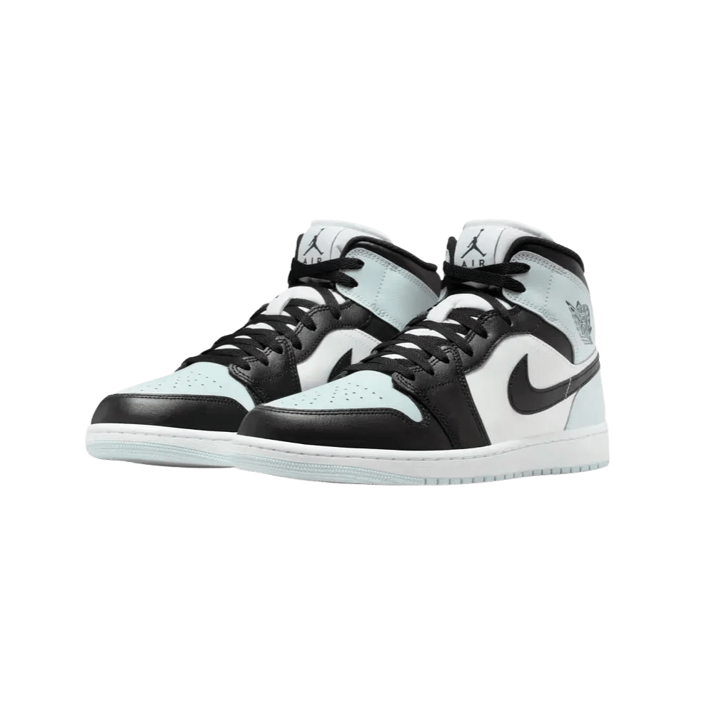 Air Jordan 1 Mid Squadron Blue
