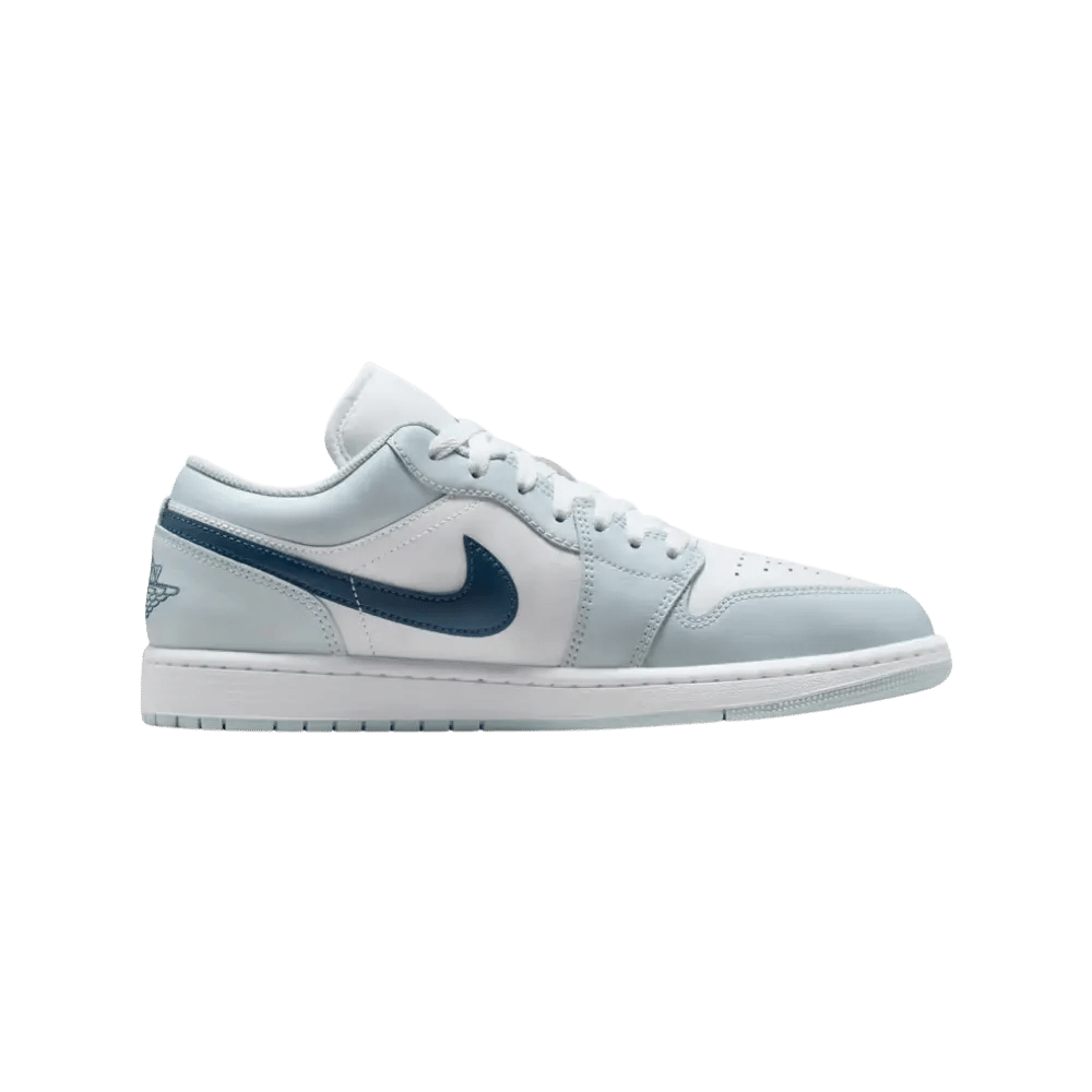 Air Jordan 1 Low Squadron Blue