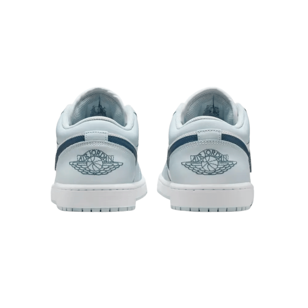Air Jordan 1 Low Squadron Blue