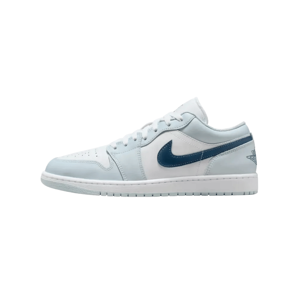 Air Jordan 1 Low Squadron Blue