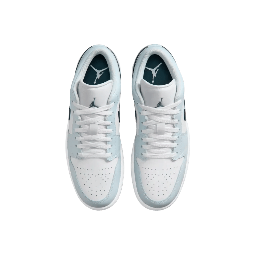 Air Jordan 1 Low Squadron Blue