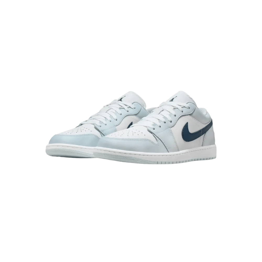 Air Jordan 1 Low Squadron Blue