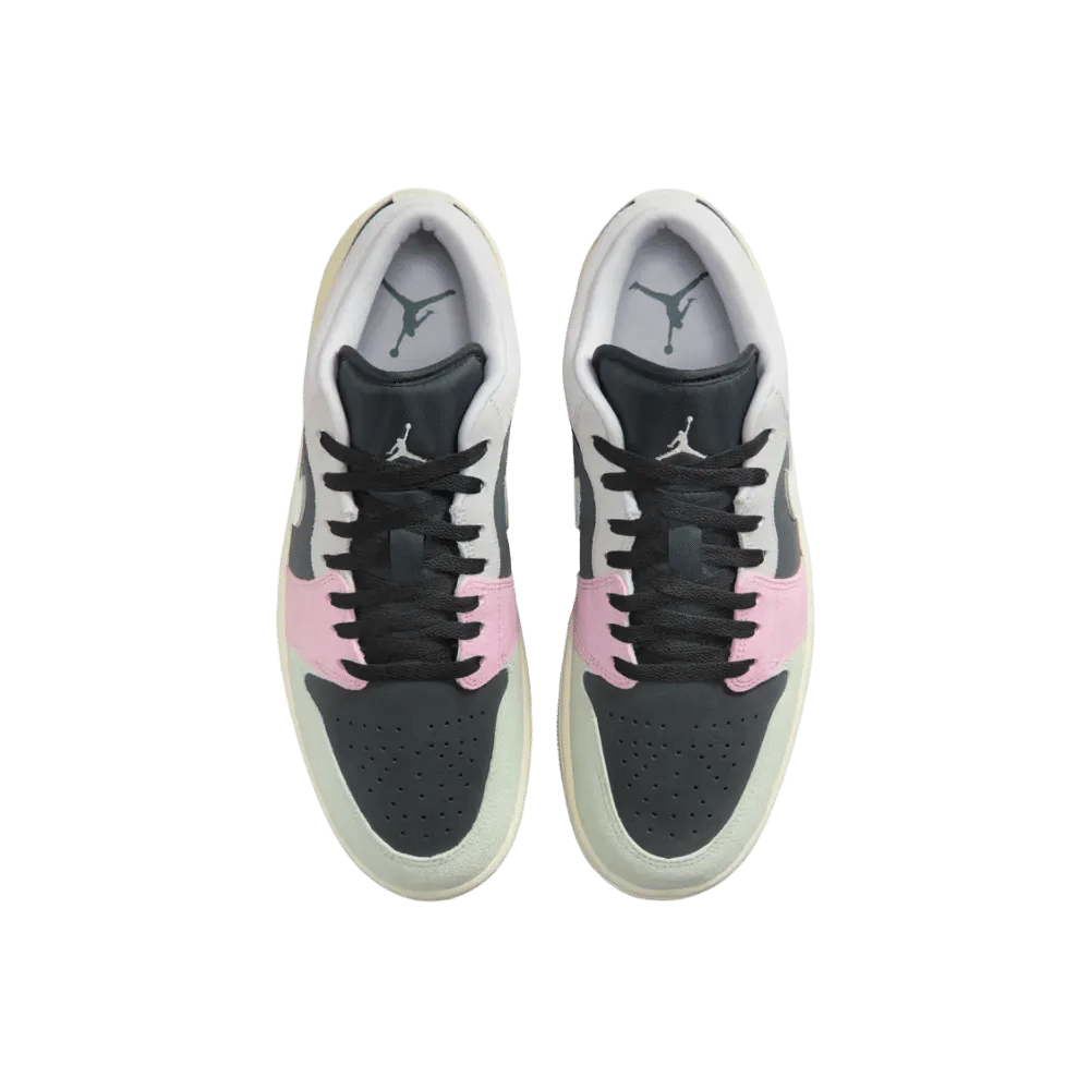 Air Jordan 1 Low SE Black Pastels