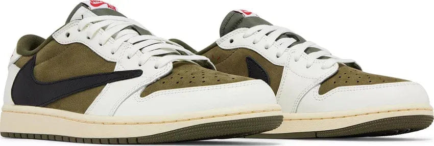 Air Jordan 1 x Travis Scott Retro Low OG SP Medium Olive