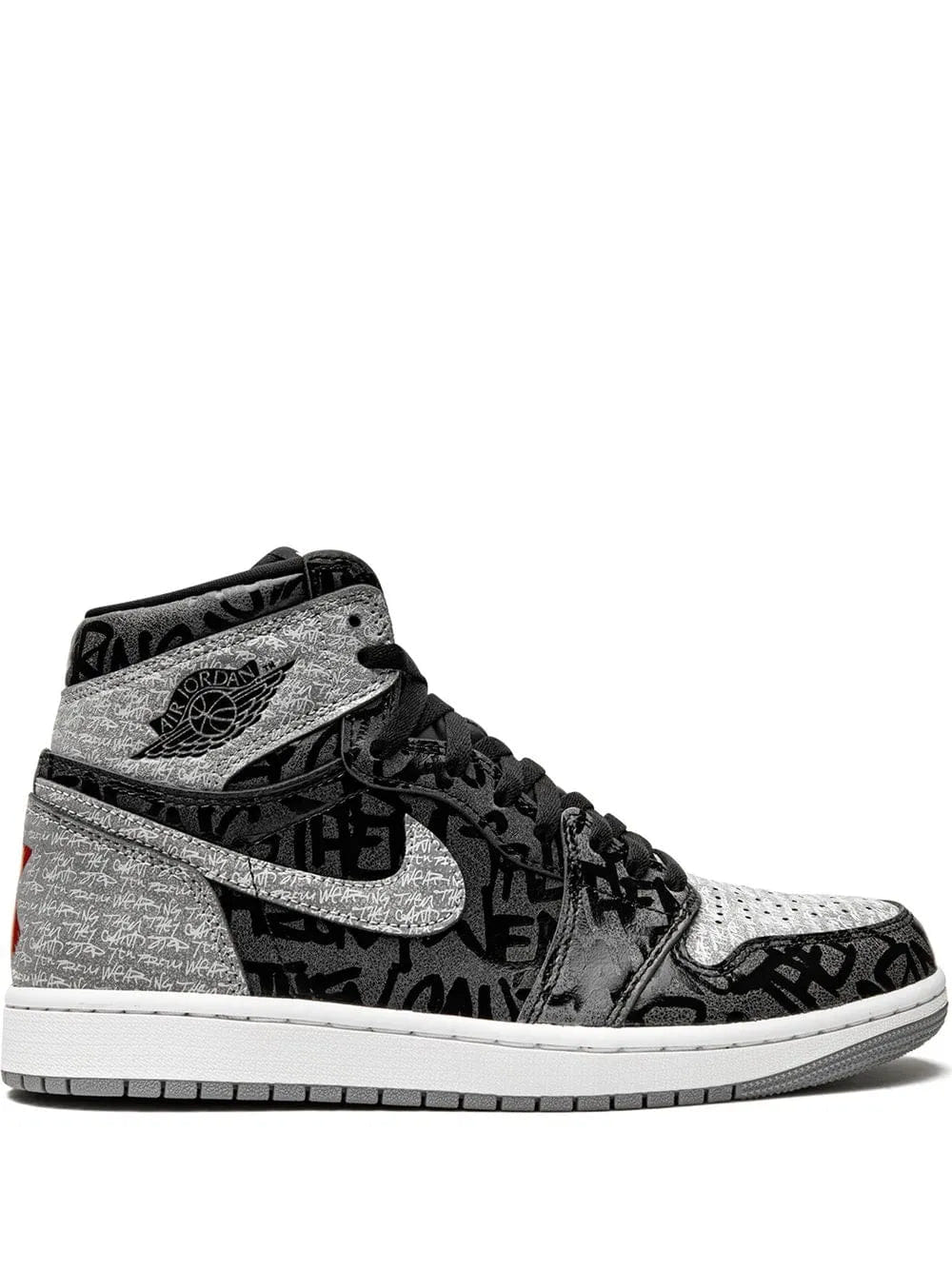 Air Jordan Jordan 1 Retro High OG Rebellionaire Sneakers India