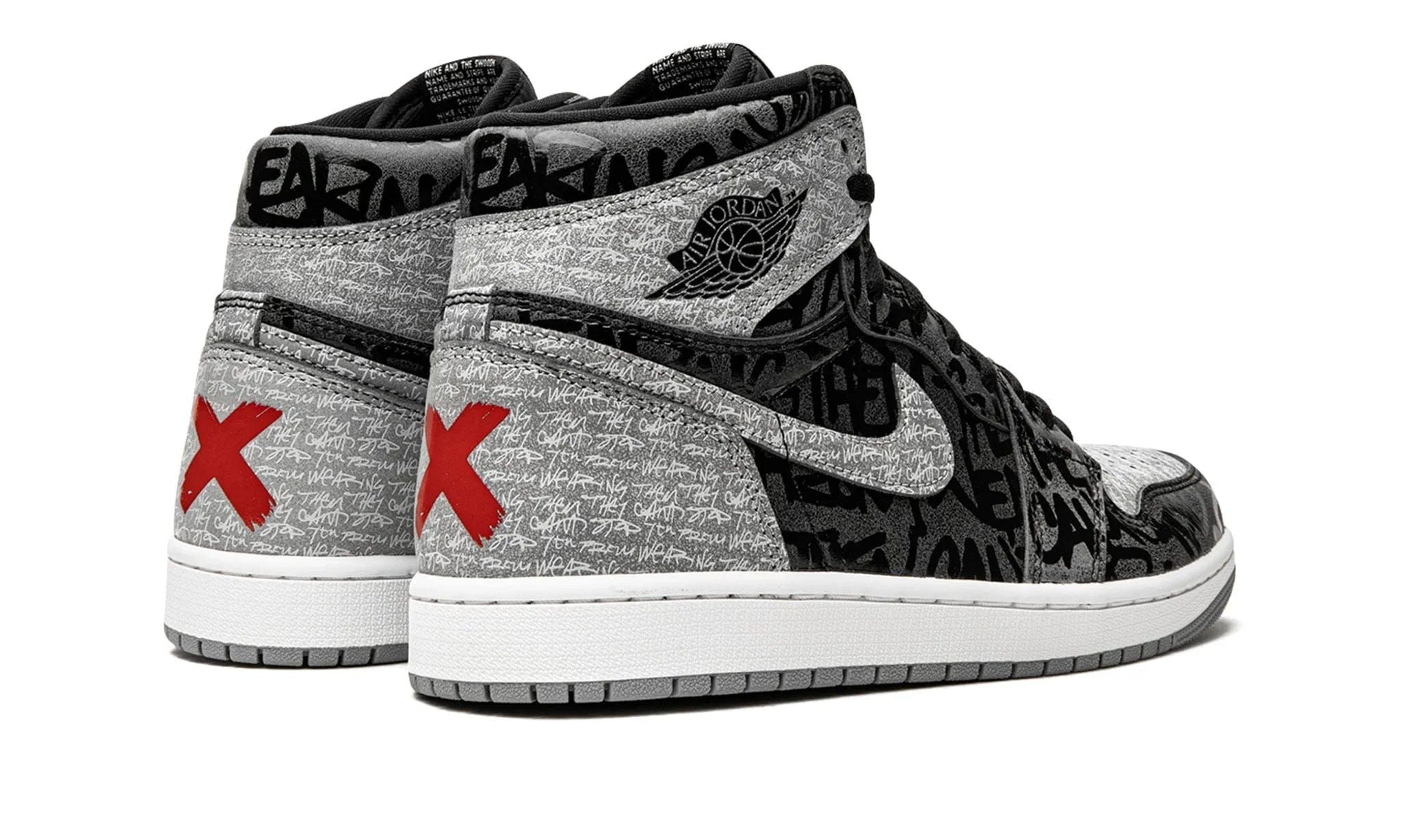 Air Jordan Jordan 1 Retro High OG Rebellionaire Sneakers India