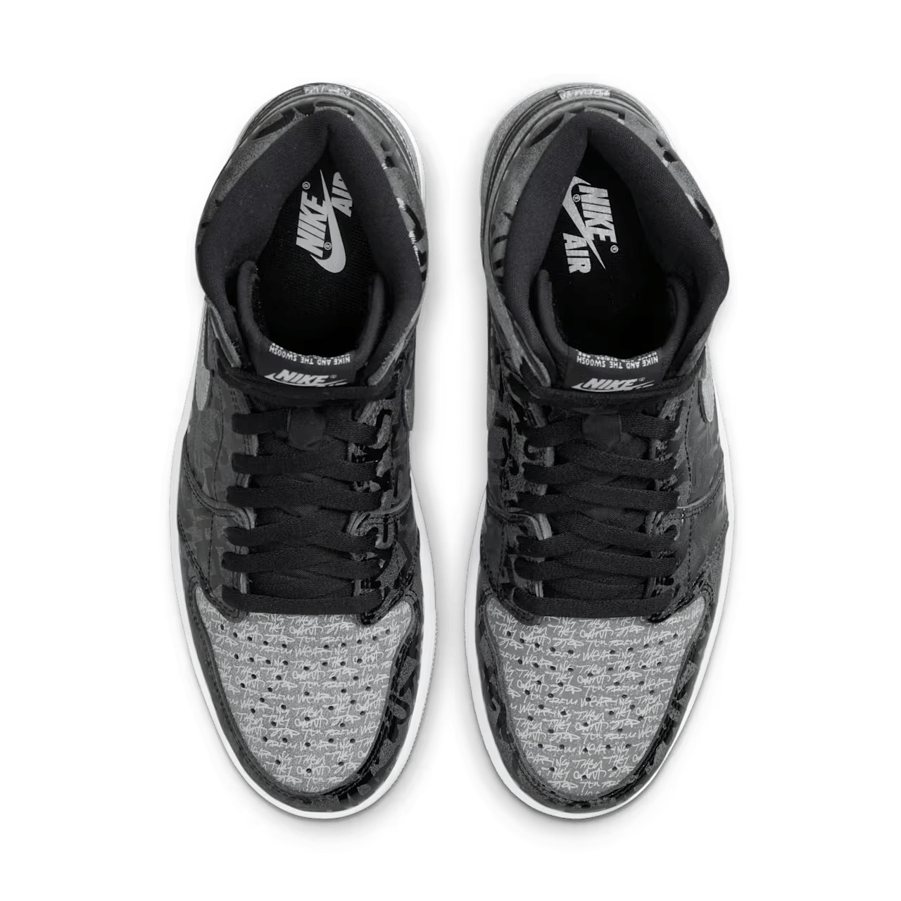 Air Jordan Jordan 1 Retro High OG Rebellionaire Sneakers India