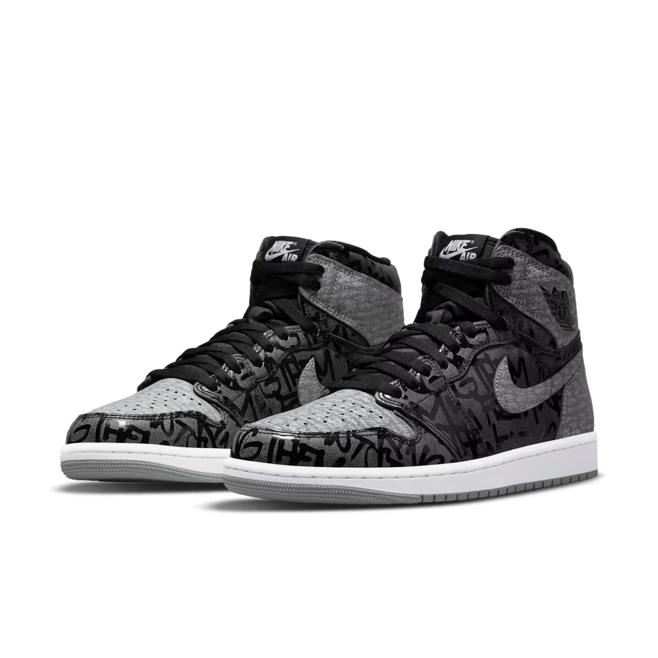 Air Jordan Jordan 1 Retro High OG Rebellionaire Sneakers India