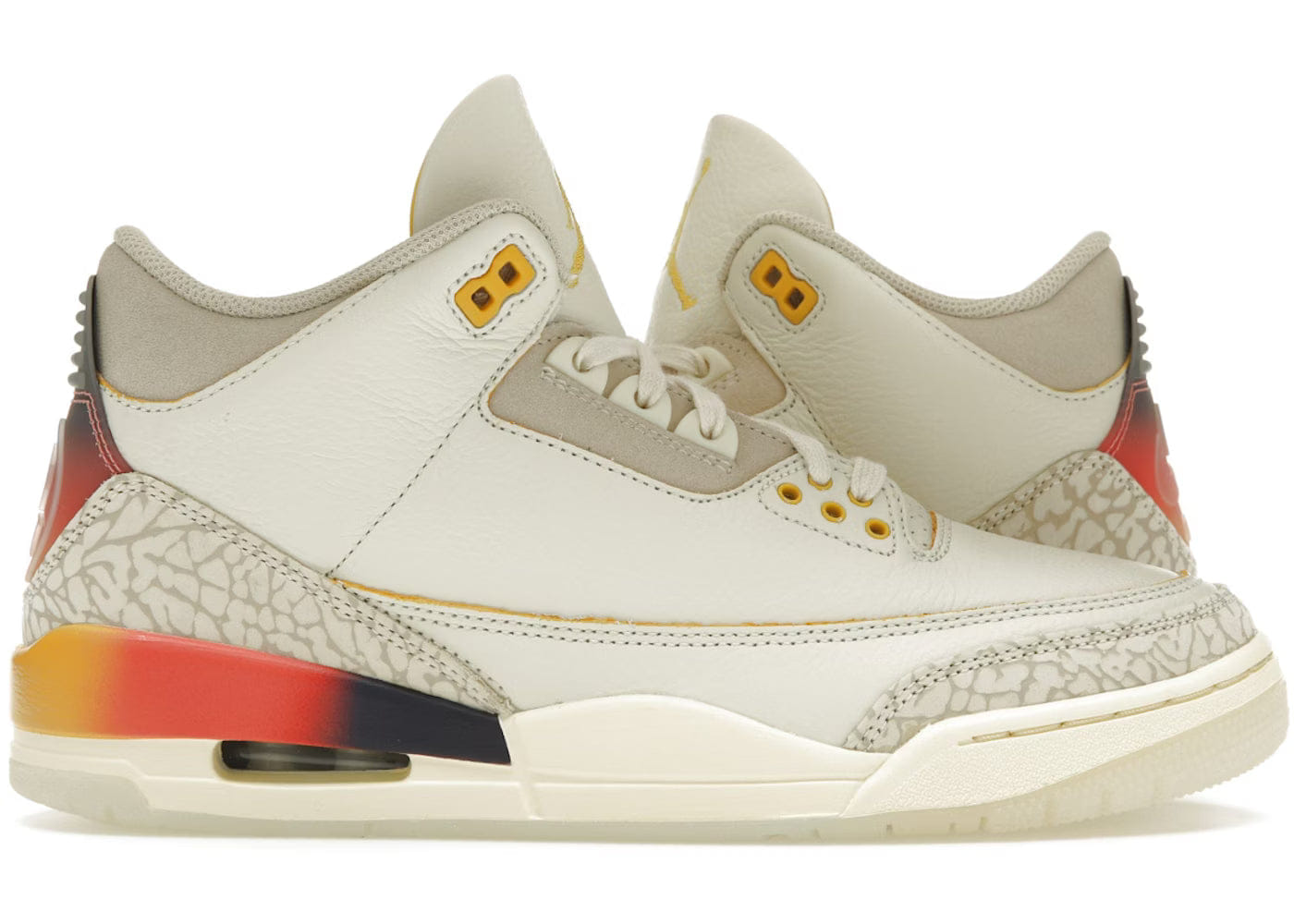 Air Jordan Jordan 3 Retro SP J Balvin MedellÃÂn Sunset