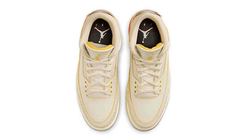 Air Jordan Jordan 3 Retro SP J Balvin MedellÃÂn Sunset