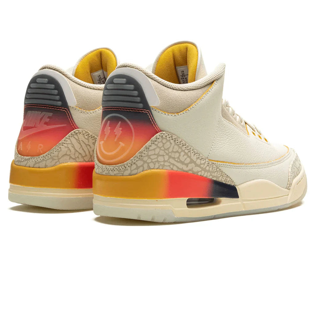 Air Jordan Jordan 3 Retro SP J Balvin MedellÃÂn Sunset