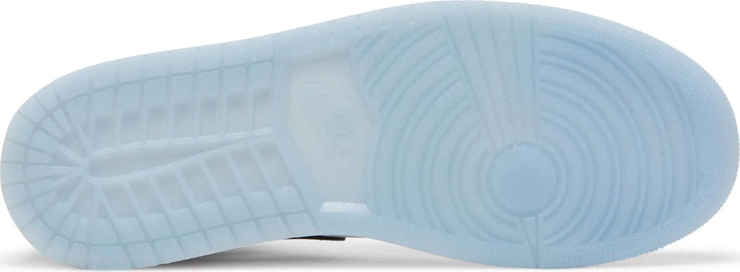Air Jordan 1 Ice Blue Mid – Authentic India COD