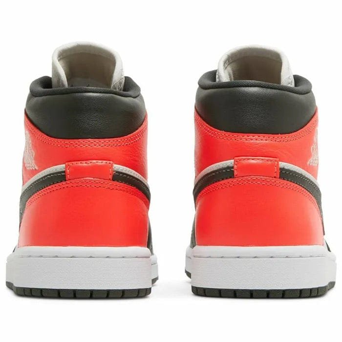 Air Jordan 1 Mid Light Orewood Brown India Authentic