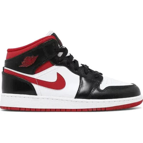Air Jordan 1 Mid Gym Red original sneakers India buy