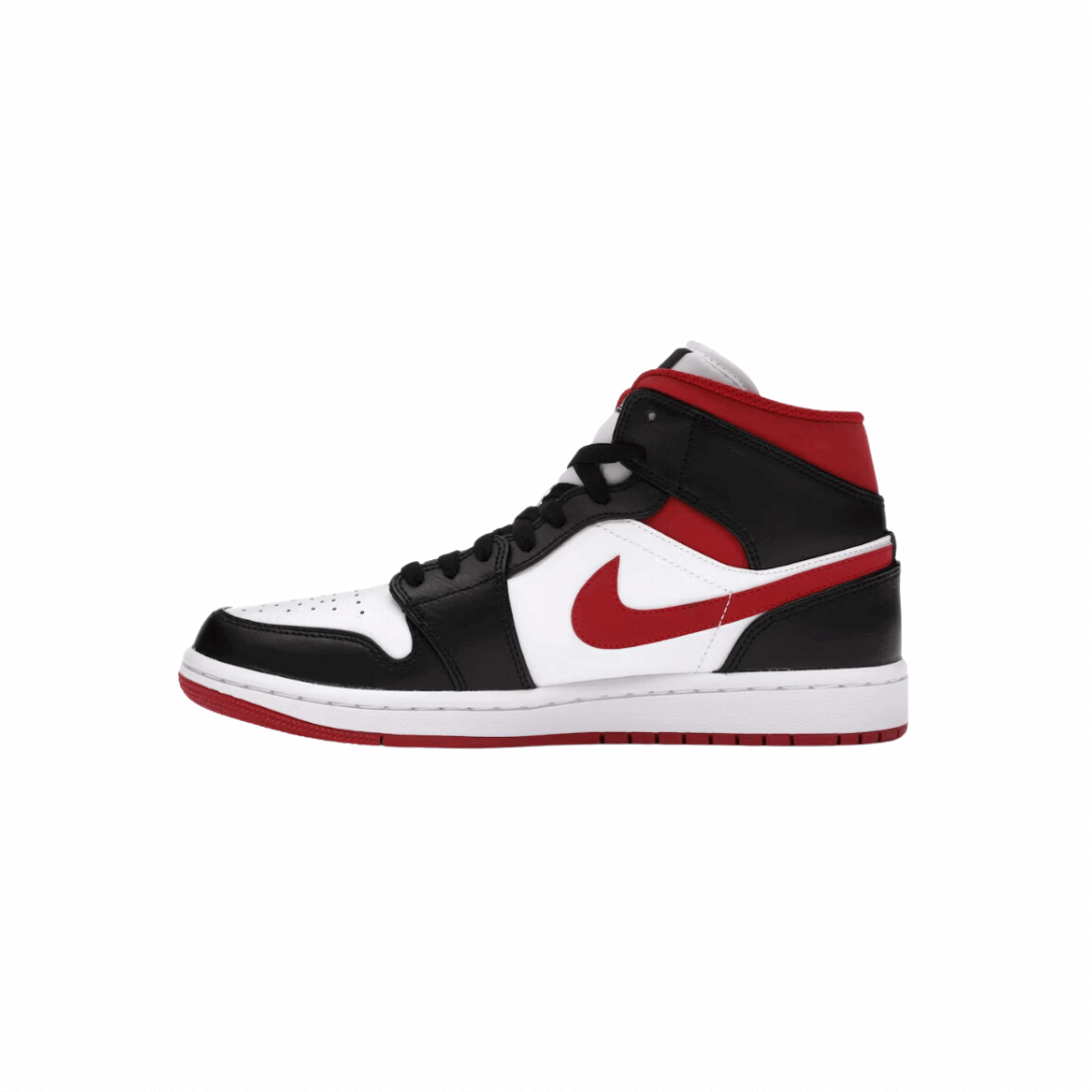 Air Jordan 1 Mid Gym Red original sneakers India buy