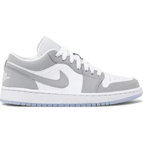 Air Jordan 1 Wolf Grey Low Women Sneakers Online India