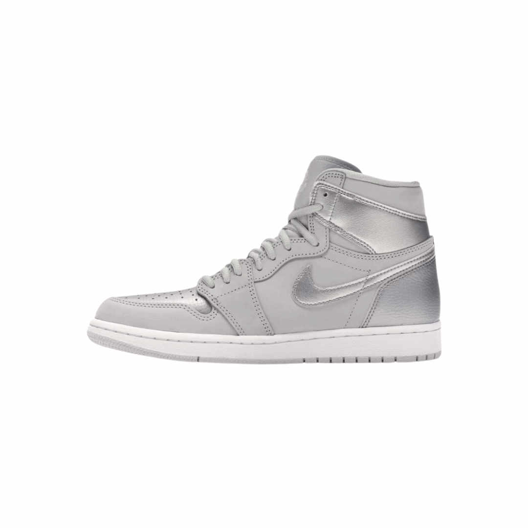 Air Jordan 1 High Tokyo CO.JP Silver — Buy Online India