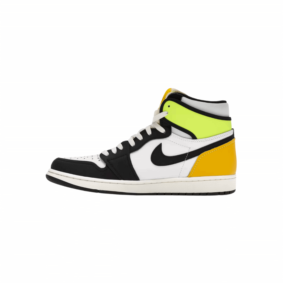 Air Jordan 1 OG Volt Gold High