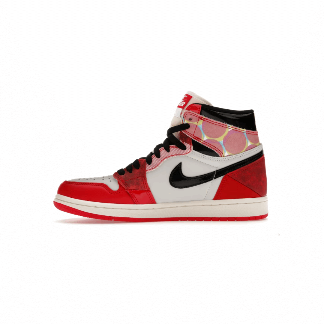 Air Jordan 1 Spider - Man Across the Spider - Verse High