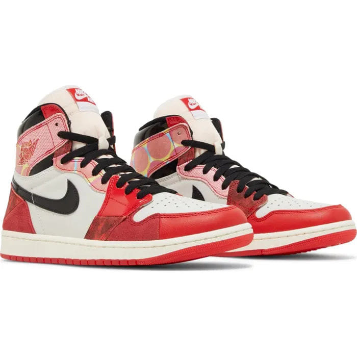 Air Jordan 1 Spider - Man Across the Spider - Verse High