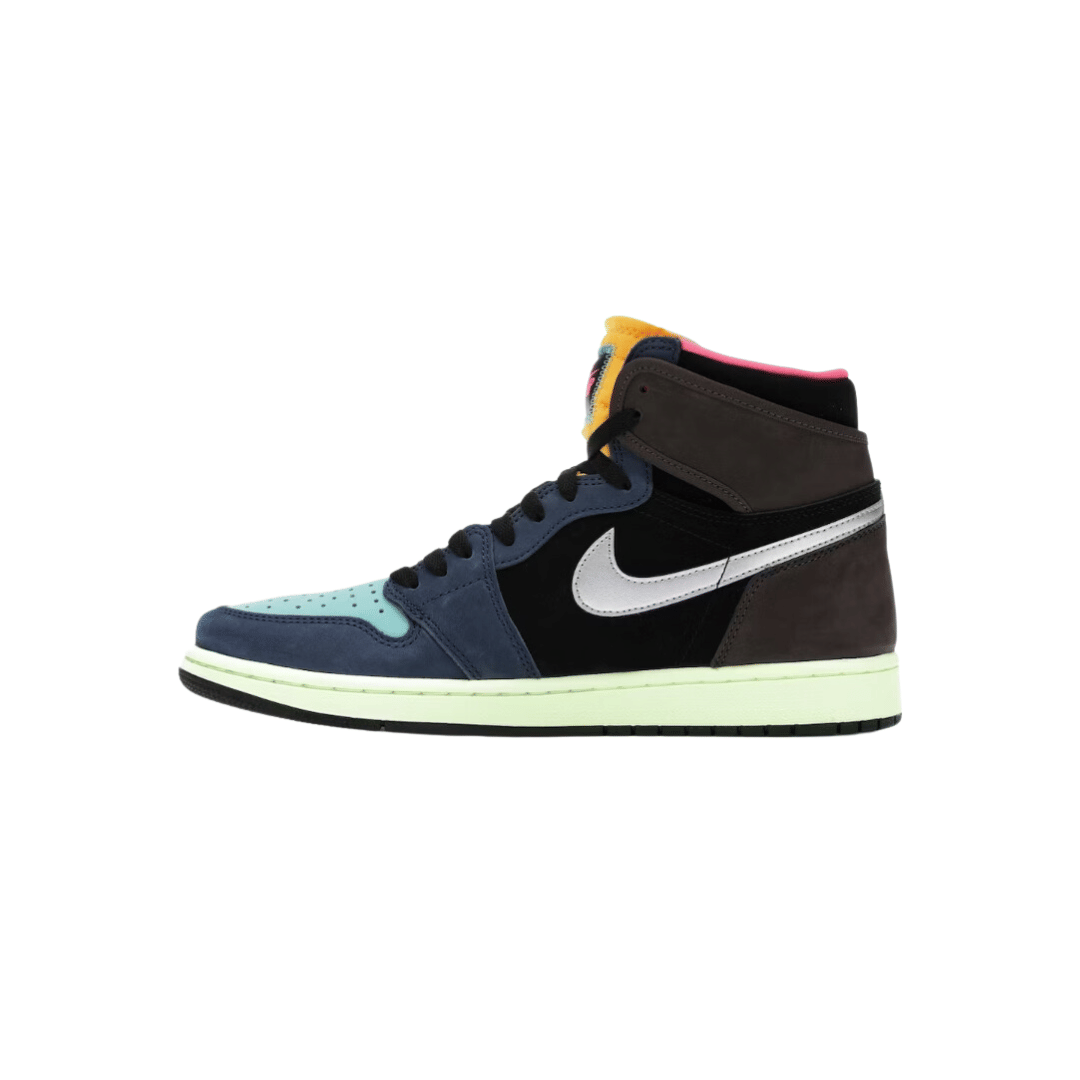 Air Jordan Jordan 1 Retro High Tokyo Bio Hack Sneakers | Off Kicks