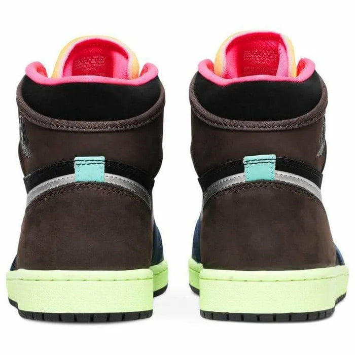 Air Jordan Jordan 1 Retro High Tokyo Bio Hack Sneakers | Off Kicks