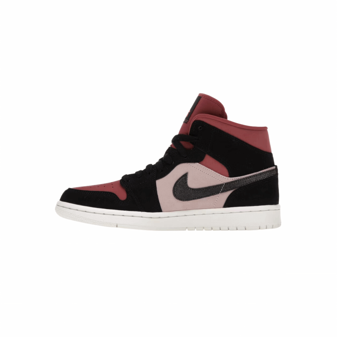 Air Jordan 1 Mid Canyon Rust Original Sneakers Buy Online