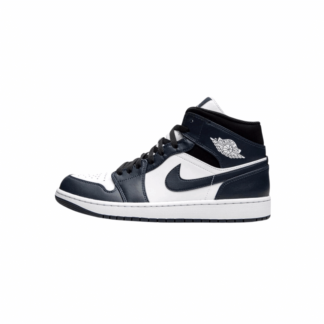 Air Jordan 1 Armoury Navy Mid