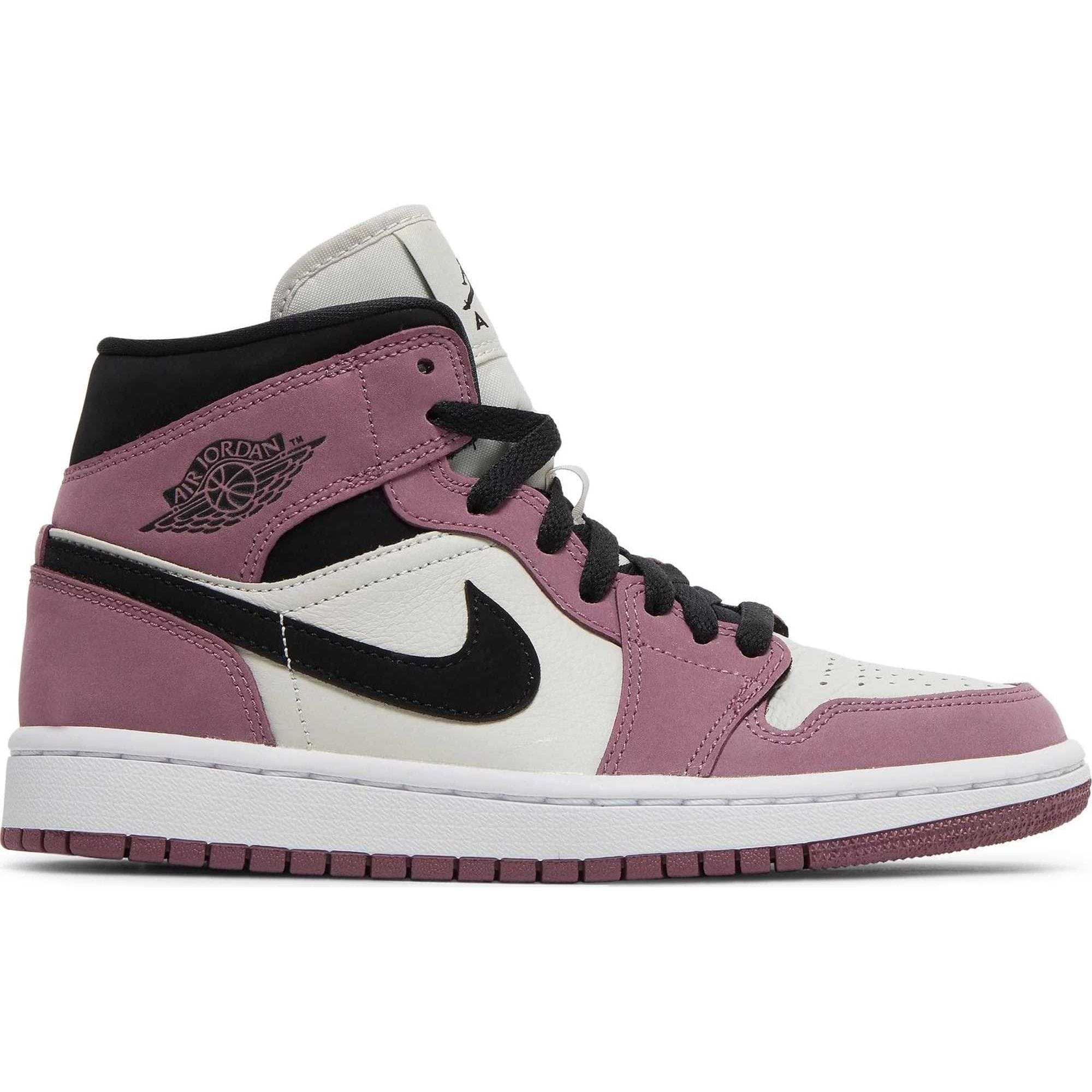 Air Jordan 1 SE Light Mulberry Mid