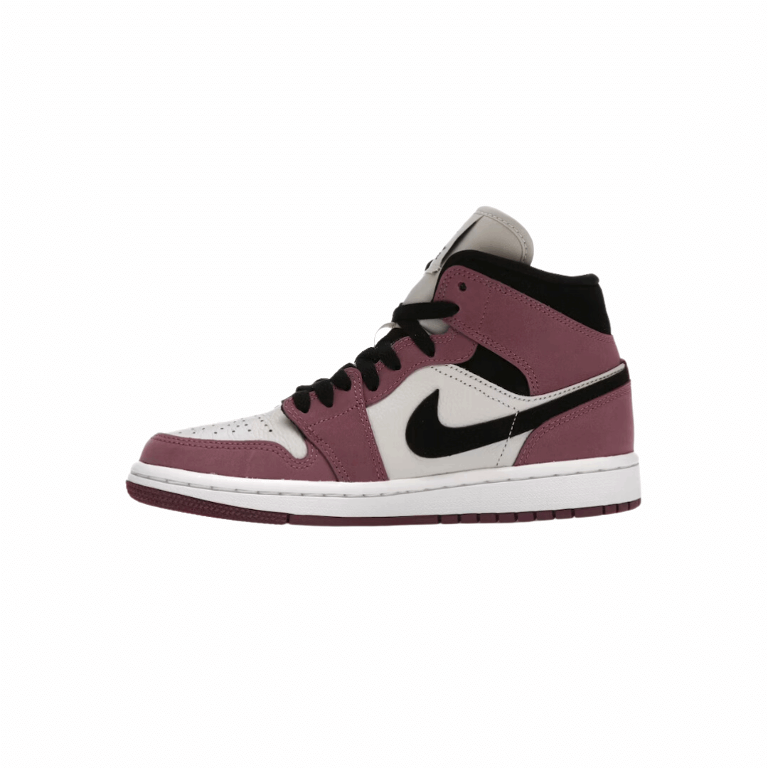 Air Jordan 1 SE Light Mulberry Mid